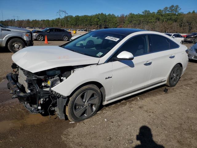 HYUNDAI SONATA 2017 kmhe34l10ha050505