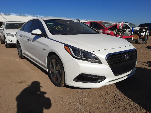 HYUNDAI SONATA HYB 2017 kmhe34l10ha051377