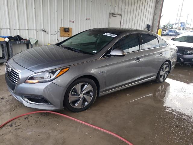 HYUNDAI SONATA 2017 kmhe34l10ha057339