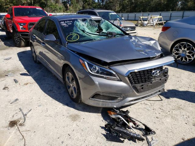 HYUNDAI SONATA HYB 2017 kmhe34l10ha057566