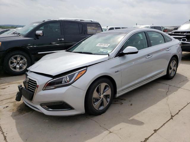 HYUNDAI SONATA HYB 2017 kmhe34l10ha060256