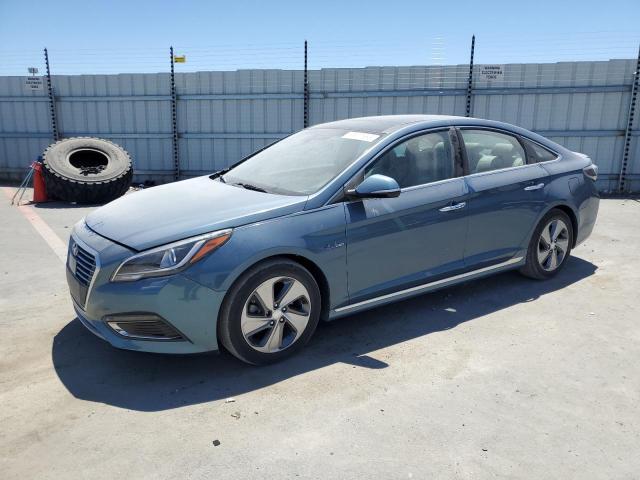 HYUNDAI SONATA HYB 2016 kmhe34l11ga009766