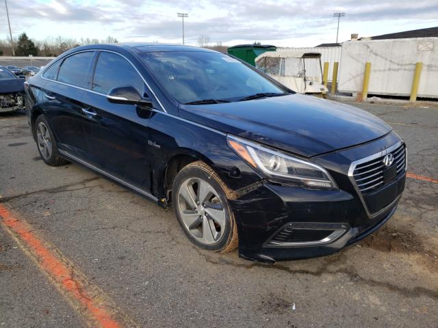 HYUNDAI SONATA HYB 2016 kmhe34l11ga010285