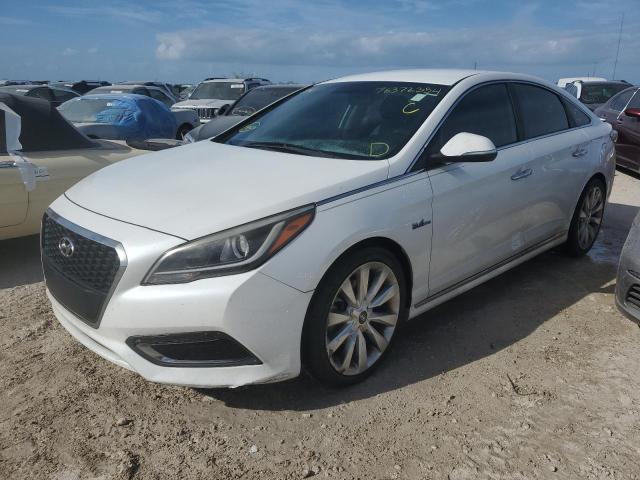 HYUNDAI SONATA HYB 2016 kmhe34l11ga014367