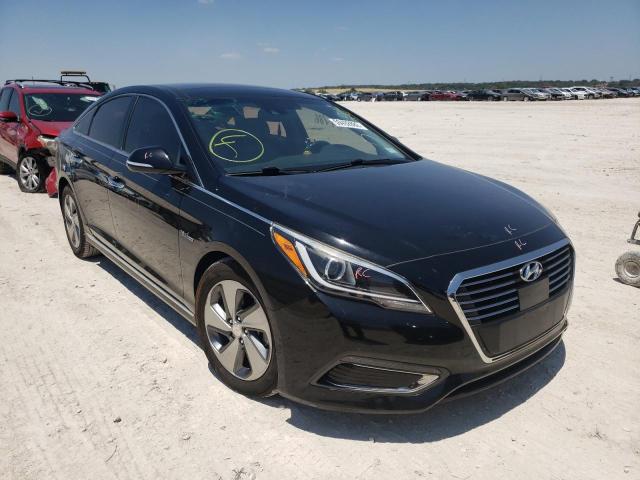 HYUNDAI SONATA HYB 2016 kmhe34l11ga016734