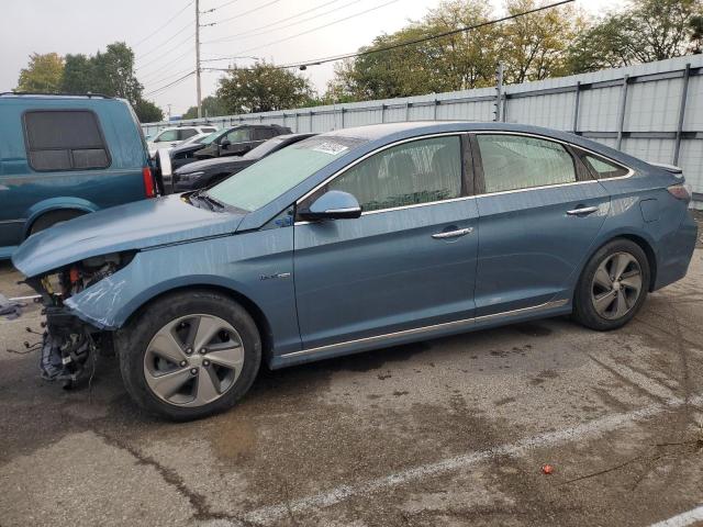 HYUNDAI SONATA 2016 kmhe34l11ga016796