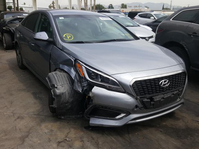 HYUNDAI SONATA HYB 2016 kmhe34l11ga017138