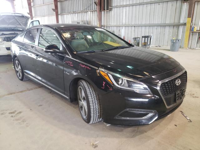 HYUNDAI SONATA HYB 2016 kmhe34l11ga017284