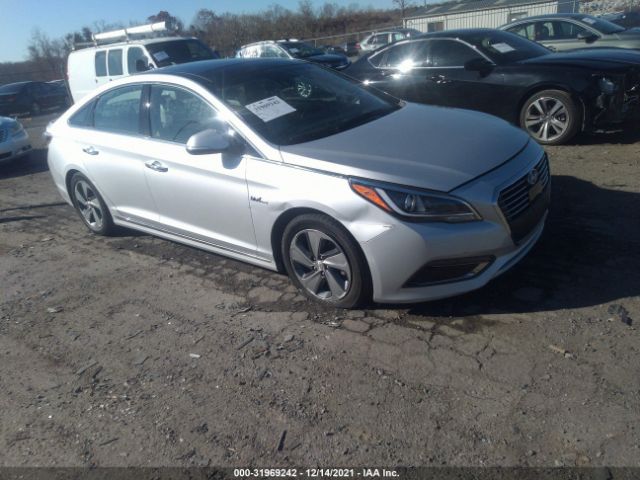 HYUNDAI SONATA HYBRID 2016 kmhe34l11ga019357