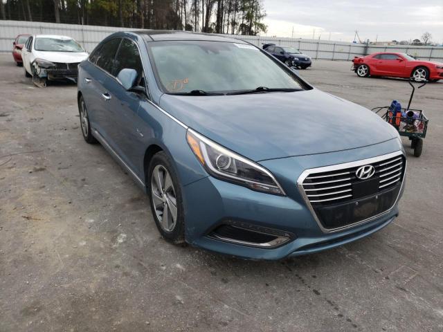 HYUNDAI SONATA HYB 2016 kmhe34l11ga020072