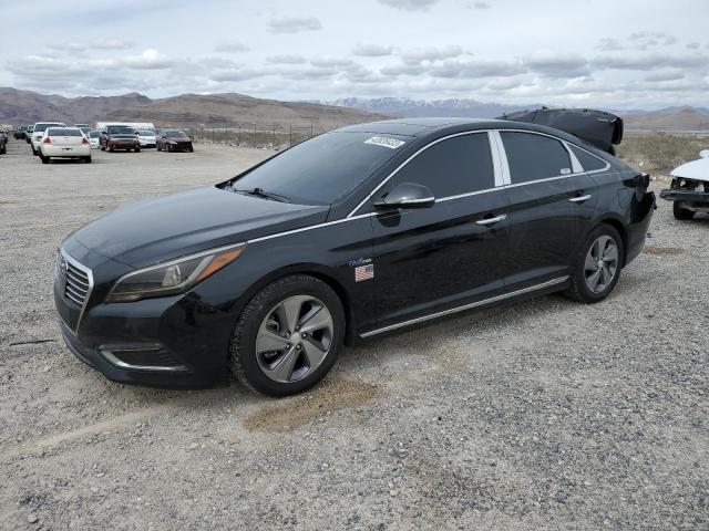 HYUNDAI SONATA HYB 2016 kmhe34l11ga022940