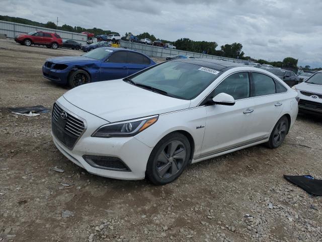 HYUNDAI SONATA HYB 2016 kmhe34l11ga026115