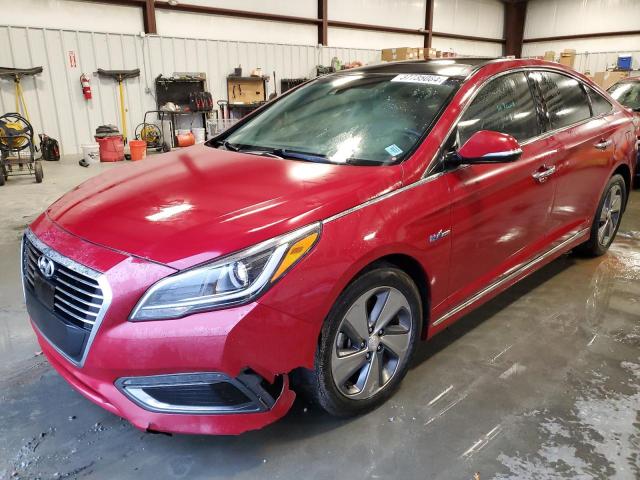 HYUNDAI SONATA 2016 kmhe34l11ga027569