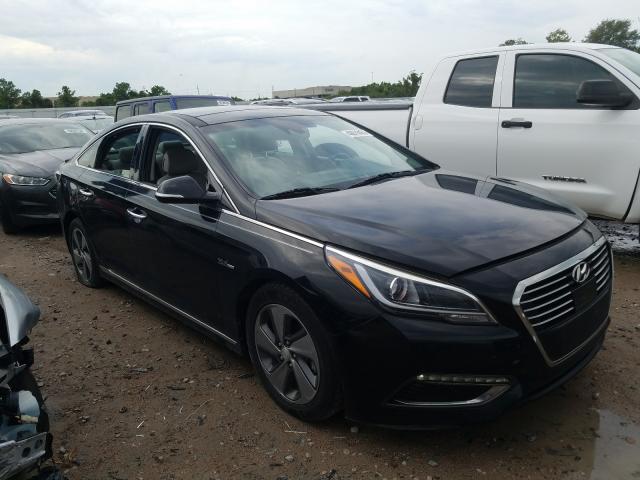 HYUNDAI SONATA HYB 2016 kmhe34l11ga028706