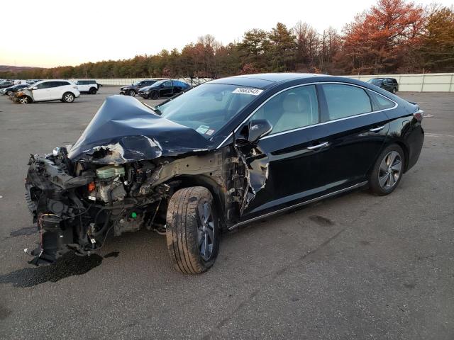 HYUNDAI SONATA 2016 kmhe34l11ga029659