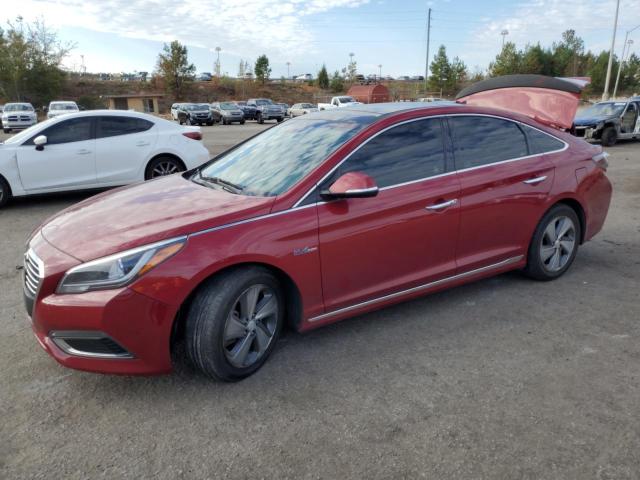 HYUNDAI SONATA 2016 kmhe34l11ga030648