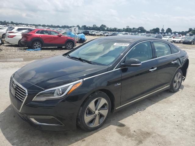 HYUNDAI SONATA HYB 2016 kmhe34l11ga031301