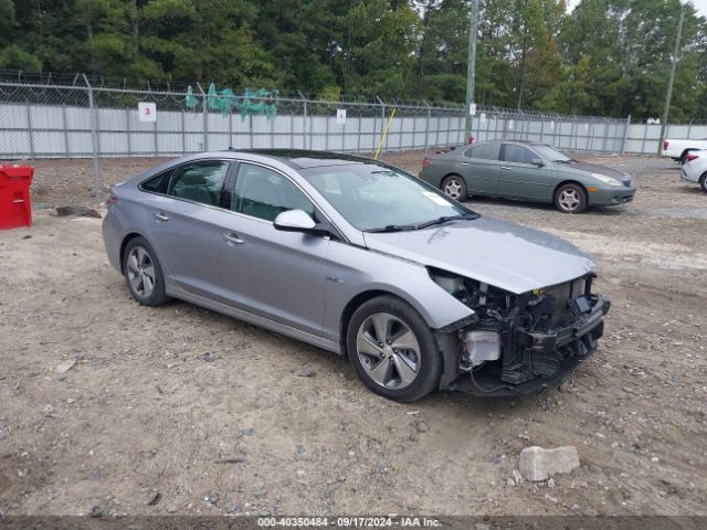 HYUNDAI SONATA 2017 kmhe34l11ha043840