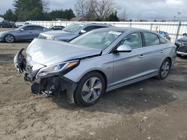 HYUNDAI SONATA 2017 kmhe34l11ha048732