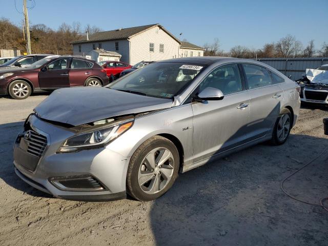 HYUNDAI SONATA 2017 kmhe34l11ha048892