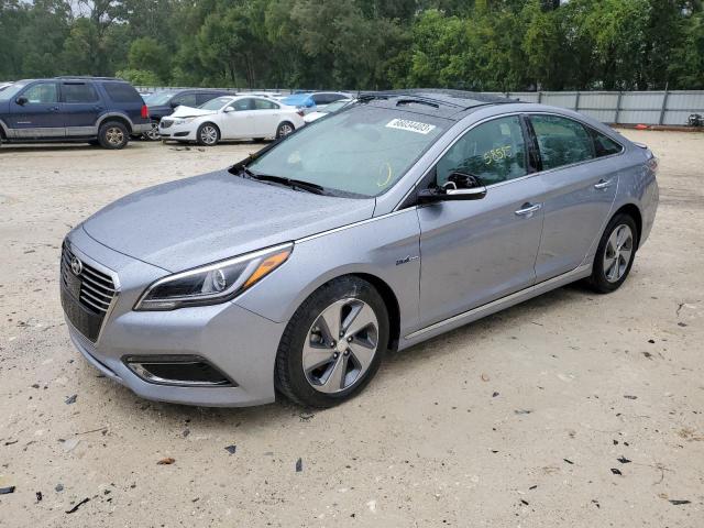 HYUNDAI SONATA HYB 2017 kmhe34l11ha050450