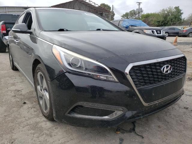 HYUNDAI SONATA HYB 2017 kmhe34l11ha050576