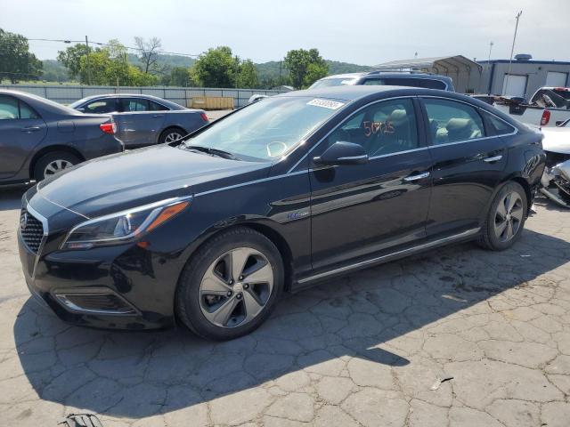 HYUNDAI SONATA HYB 2017 kmhe34l11ha058368