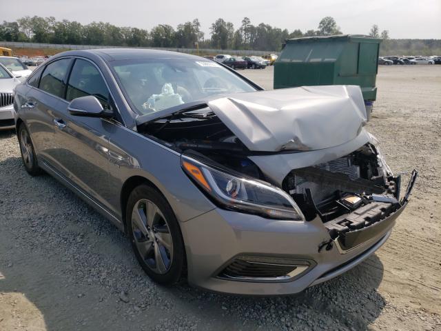 HYUNDAI SONATA HYB 2017 kmhe34l11ha060184