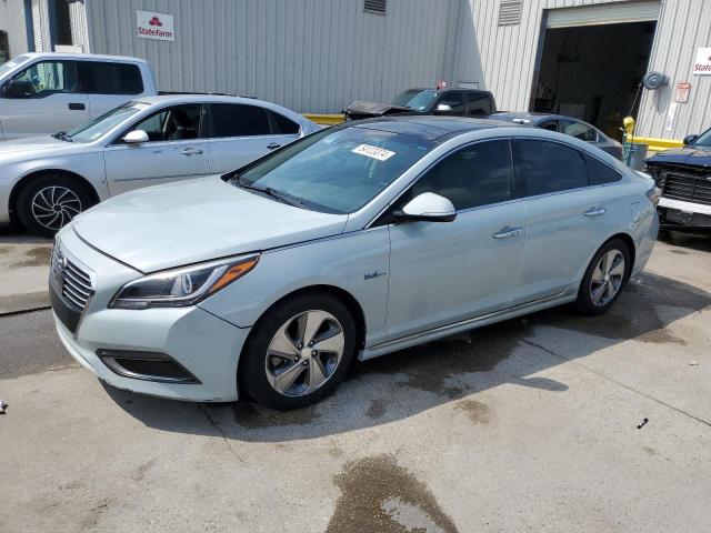 HYUNDAI SONATA 2016 kmhe34l12ga007976