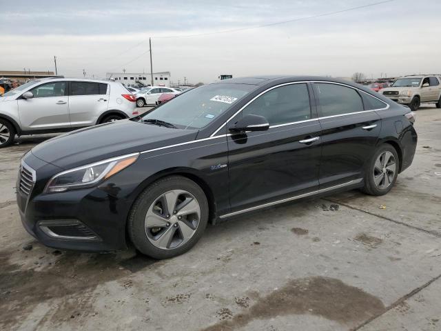 HYUNDAI SONATA HYB 2016 kmhe34l12ga010263