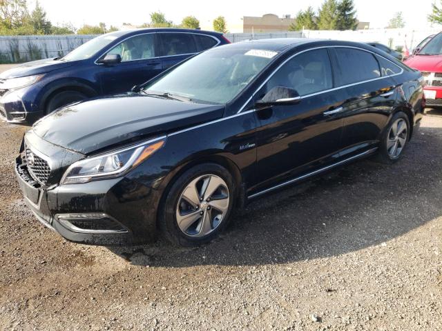 HYUNDAI SONATA 2016 kmhe34l12ga010330