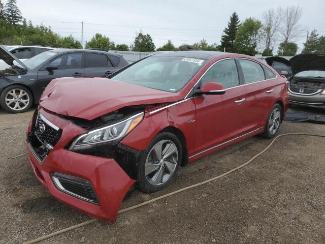 HYUNDAI SONATA HYB 2016 kmhe34l12ga011204