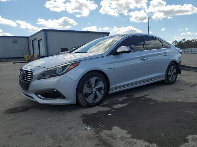 HYUNDAI SONATA 2016 kmhe34l12ga014698