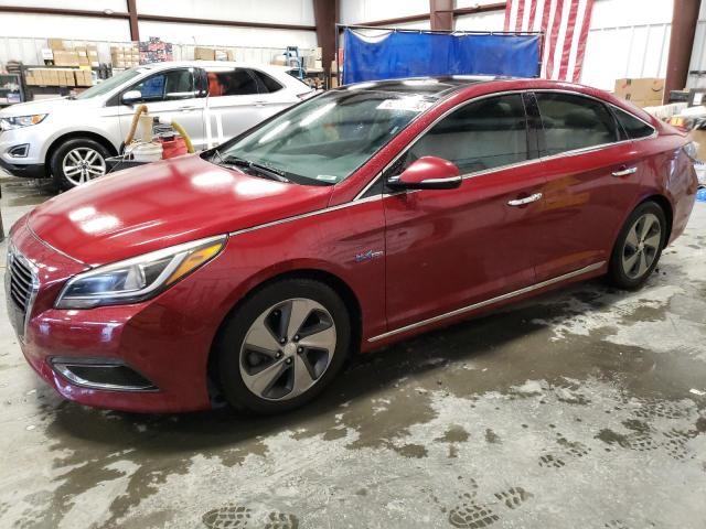 HYUNDAI SONATA HYB 2016 kmhe34l12ga015835