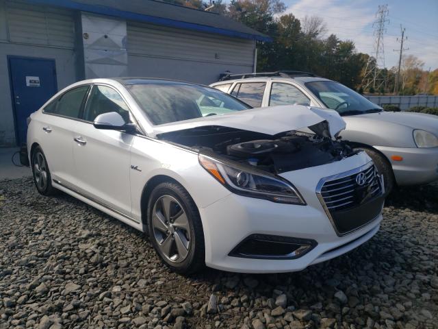 HYUNDAI SONATA HYB 2016 kmhe34l12ga017021