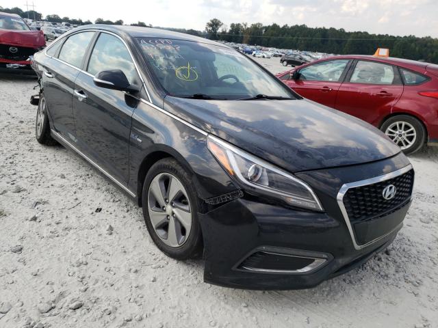 HYUNDAI SONATA HYB 2016 kmhe34l12ga017388