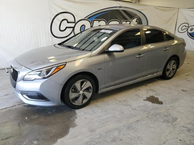 HYUNDAI SONATA 2016 kmhe34l12ga017911