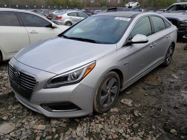 HYUNDAI SONATA HYB 2016 kmhe34l12ga018248