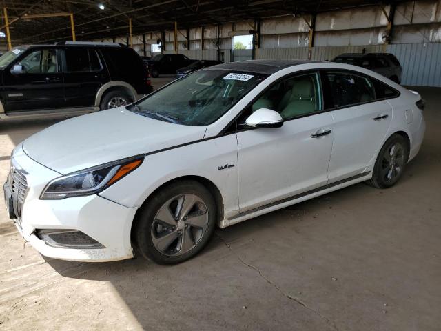 HYUNDAI SONATA 2016 kmhe34l12ga019349