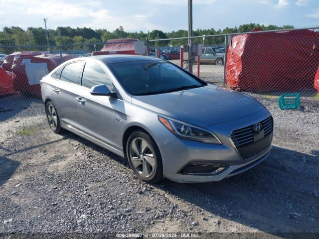 HYUNDAI SONATA 2016 kmhe34l12ga020727