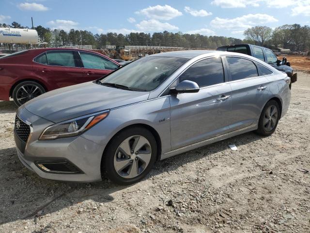 HYUNDAI SONATA HYB 2016 kmhe34l12ga022204