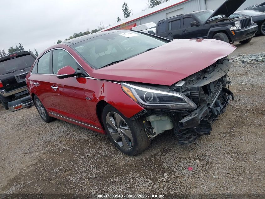 HYUNDAI SONATA 2016 kmhe34l12ga025846