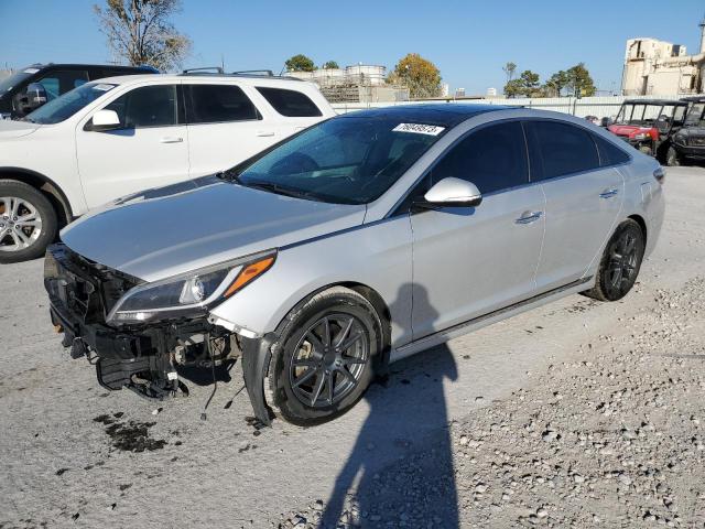 HYUNDAI SONATA 2016 kmhe34l12ga026799