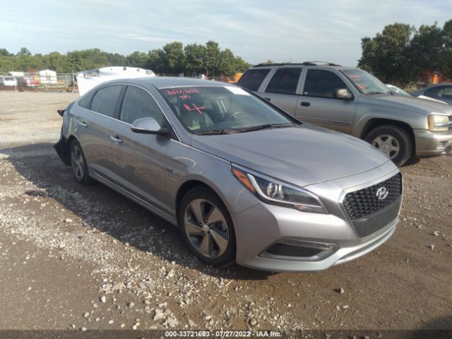 HYUNDAI SONATA HYBRID 2016 kmhe34l12ga027693