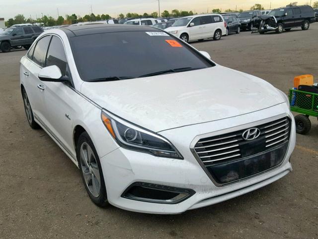 HYUNDAI SONATA HYB 2016 kmhe34l12ga029010