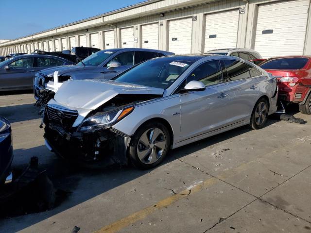 HYUNDAI SONATA HYB 2016 kmhe34l12ga030514