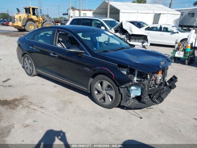 HYUNDAI NULL 2016 kmhe34l12ga034319