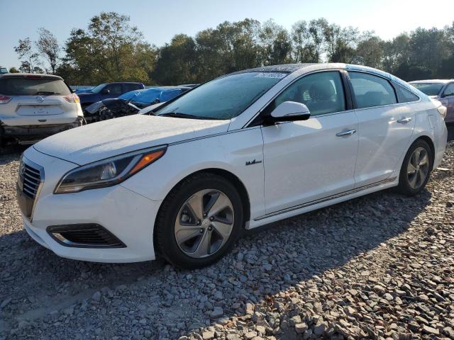 HYUNDAI SONATA HYB 2017 kmhe34l12ha054099