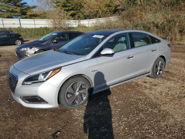 HYUNDAI SONATA HYB 2017 kmhe34l12ha060212