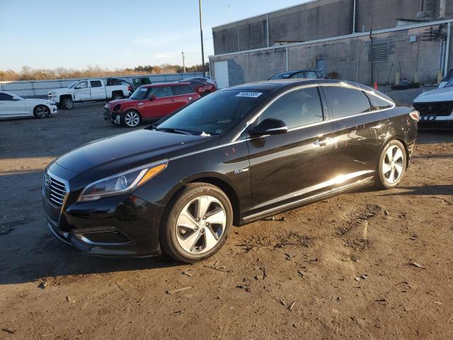 HYUNDAI SONATA 2016 kmhe34l13ga008831